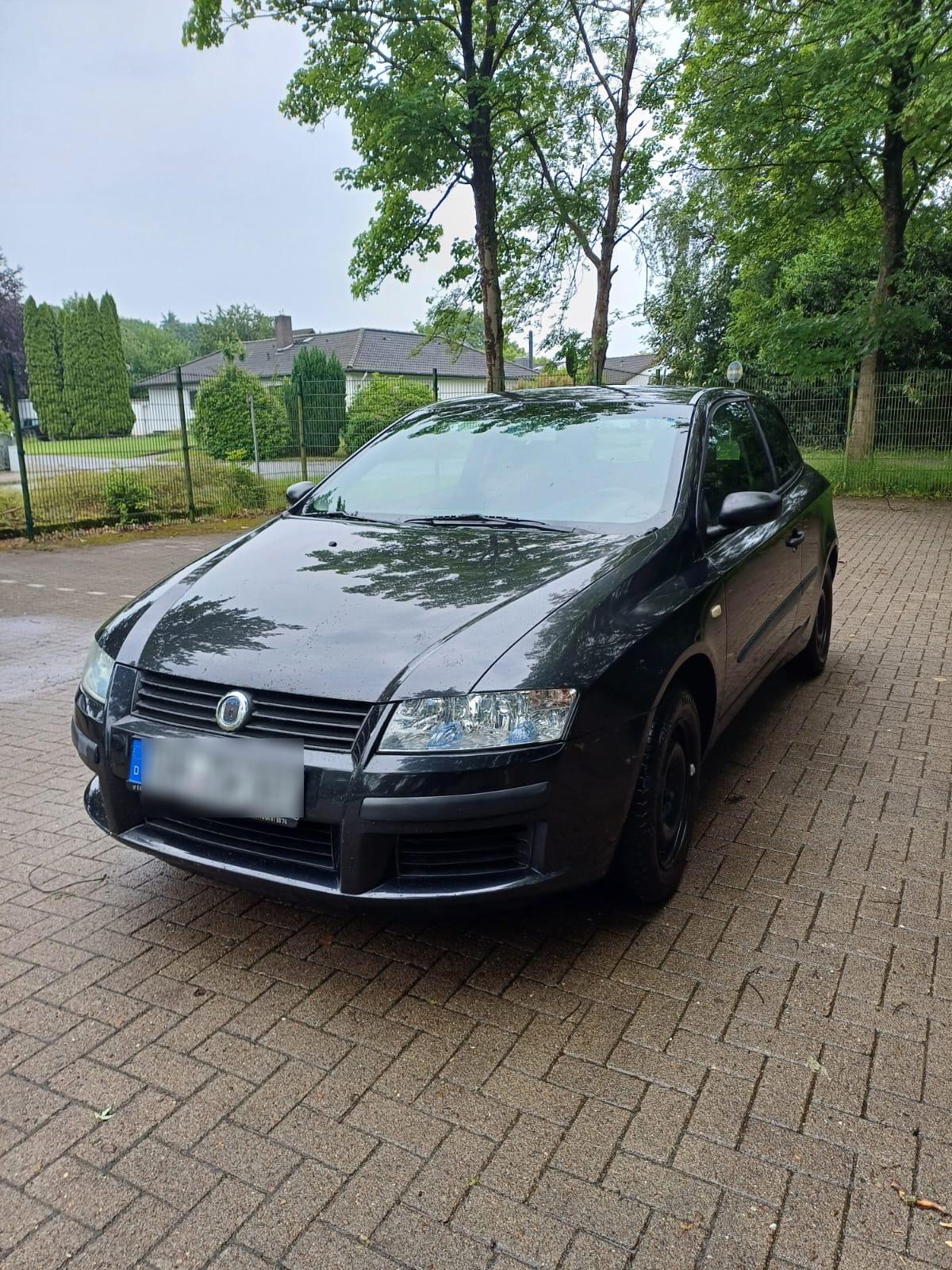 Abbildung des Autos Fiat Stilo