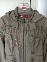 Jacke Parka Sommerjacke Übergangsjacke S. Oliver Gr. S 36 top Niedersachsen - Lingen (Ems) Vorschau
