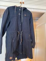 Parka -  Übergangsjacke/ Sommerjacke Leipzig - Schleußig Vorschau