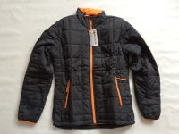 NEU Ultra Light Steppjacke Damen S 36 schwarz grau orange leicht Bayern - Kissing Vorschau