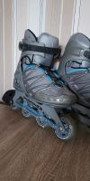 Damen Inline-Skates "Salomon" Hessen - Wiesbaden Vorschau