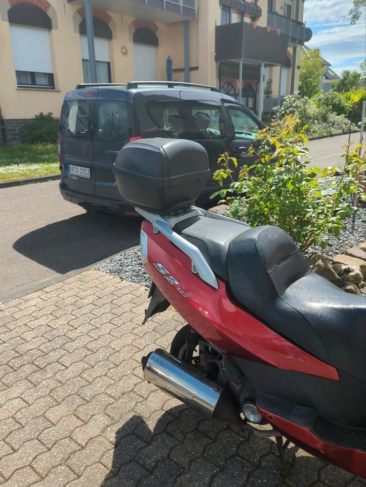 Motorroller DAELIM Freewing 125 in Neuwied