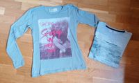 Zwei Langarmshirts GARCIA JEANS Gr. 164/170 Chemnitz - Rottluff Vorschau