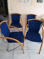 4 Stühle gebraucht Baden-Württemberg - Remchingen Vorschau
