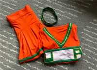 My Hero Academia Cheerleader Uniform Ochako Tsuyu Cosplay Kostüm Brandenburg - Eberswalde Vorschau