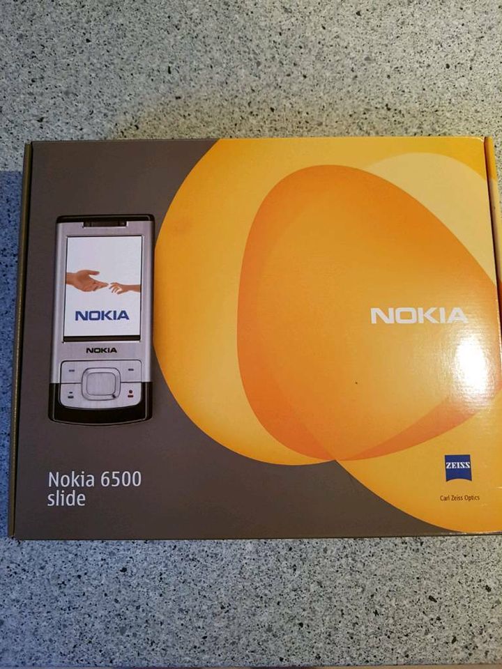 Nokia 6500 Slide in Kiel