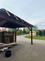Holzcarport und Sichtsschutzzaun Bad Doberan - Landkreis - Graal-Müritz Vorschau