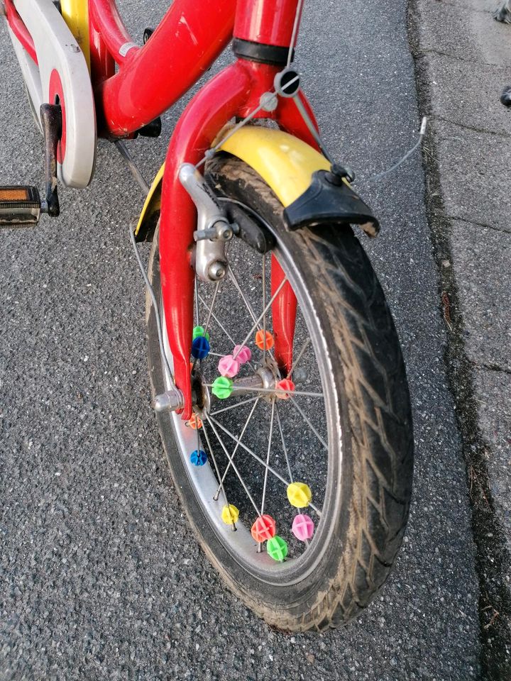 Kinderfahrrad 16 zoll in Quarnbek