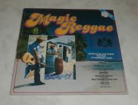 Magic Reggae LP 1979 Jimmy Cliff, Johnny Nash, Bob and Marcia Baden-Württemberg - Mühlacker Vorschau