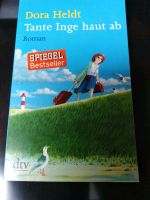 Neues Buch Tante Inge haut ab Roman Dora Heldt Spiegel Besteller Bayern - Straubing Vorschau