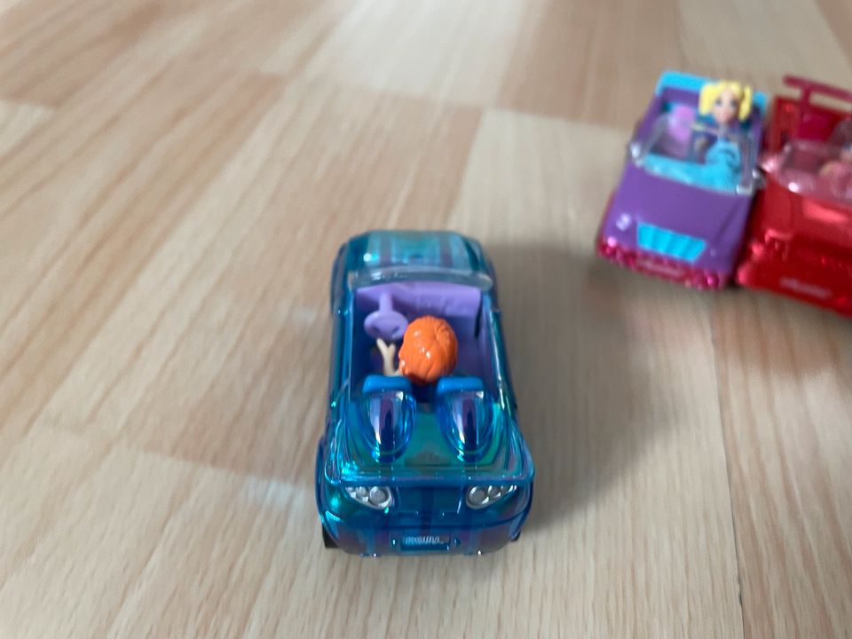 Polly Pocket Autos - Wheels + Puppen in Kaiserslautern