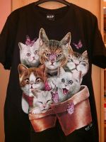 Katzen T-Shirts Größe M *Neu* Friedrichshain-Kreuzberg - Kreuzberg Vorschau