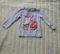 Peppa Wutz Shirt Longsleeve 98 Mädchen Rheinland-Pfalz - Nastätten Vorschau