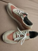 Vitaform Sneaker in beige/altrosa Bochum - Bochum-Wattenscheid Vorschau