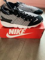 Nike Air Footscape Black White NEU Sachsen - Wurzen Vorschau