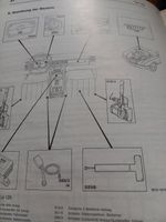 Werkstatt Handbuch Mercedes Airbag  107,126.124.     Versand Frei Hessen - Fürth Vorschau