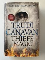 Thief’s Magic Trudi Canavan gebundene Ausgabe Baden-Württemberg - Nürtingen Vorschau