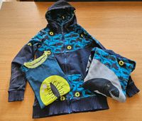 Dino Set Jacke, Hoodie und T-shirt Nordrhein-Westfalen - Bergneustadt Vorschau