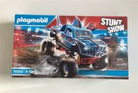 Playmobil Monstertruck 70550 Stunt Show wNEU (Zwillinge) Hessen - Hammersbach Vorschau