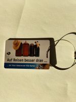 Kofferanhänger/Adressanhänger Amazon.de Visa Karte Werbeartikel Sachsen - Nünchritz Vorschau