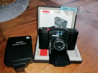 Minox 35 EL Kamera U.Sunpak softlite 1400M blitz Rheinland-Pfalz - Welschbillig Vorschau