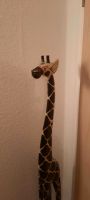 Große Holz Giraffe aus Afrika Sammlung ca 150 cm Bayern - Bastheim Vorschau
