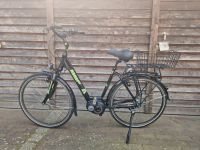 E-Bike BBF Damenfahrrad 28 Zoll + großer Akku Mecklenburg-Vorpommern - Seebad Ahlbeck Vorschau