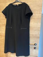 Kleid von Taifun Größe 44 schwarz Bayern - Weiding Vorschau