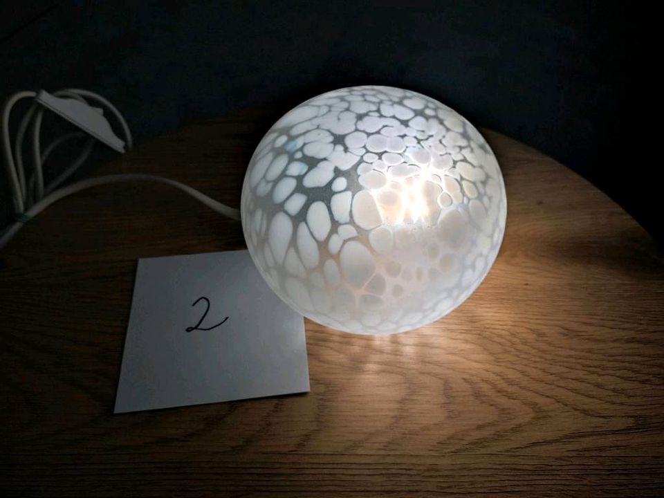 3 x Lampe keine Billigware ! Neuwertig mit LED in Heinsberg