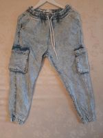 Jeans Joggpant moonwashed Nordrhein-Westfalen - Oberhausen Vorschau