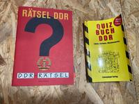 Buchpaket DDR Konvolut 3  Stück – Rätsel und Quiz DDR Mosaik Sachsen - Bautzen Vorschau