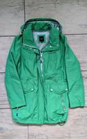 Übergangsjacke (Parka) Bonita, Größe 38, grün Hessen - Fritzlar Vorschau