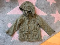 Übergangsjacke Sommerjacke H&M 104 Khaki Parka Baumwolle Baden-Württemberg - Karlsdorf-Neuthard Vorschau