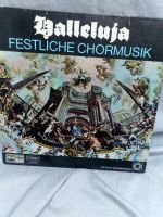 Halleluja - Festliche Chormusik, LP Baden-Württemberg - Eutingen Vorschau