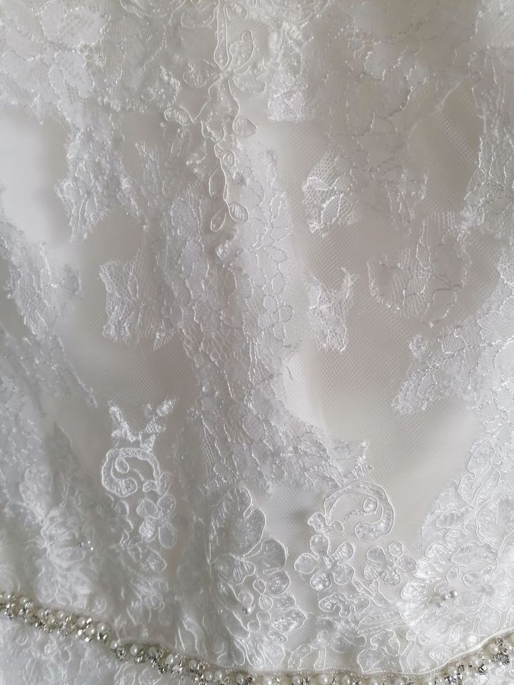 Hochzeitskleid "Amelie Bridal" Gr. 52 in Arnsberg