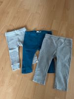 3 Leggings von Zara Gr. 74/80 Mädchen Dresden - Klotzsche Vorschau