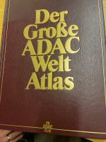 Große adac Atlas Baden-Württemberg - Ludwigsburg Vorschau