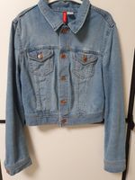 Jeansjacke H&M - Größe 34 Hessen - Fulda Vorschau