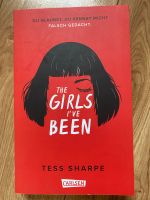 The girls I've been - Tess Sharpe Brandenburg - Drebkau Vorschau