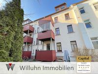 Sofort Einziehen und Wohlfühlen, sonniger Balkon,  beliebte Wohnlage Leipzig - Connewitz Vorschau