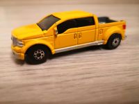 Ford Mighty F-350 Pickup Truck Spielzeugauto Modellau Gelb Maisto Nordrhein-Westfalen - Euskirchen Vorschau