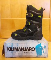 Verkaufe neuwertige Winterstiefel Winterschuhe von Kilimanjaro; G Bayern - Wegscheid Vorschau