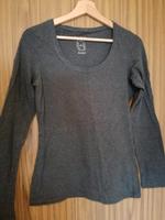 2er Set schlichte graue Pullover Größe 38 Nordrhein-Westfalen - Telgte Vorschau