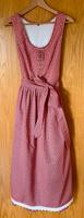 NEU ❤️ 38 langes Dirndl mit Schürze rot weiß kariert Vichy Karo Saarbrücken-Mitte - St Johann Vorschau