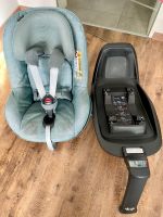 Kindersitz inkl. Isofix Halterung 2way-Fix+2wayPearl Pebble Plus Thüringen - Jena Vorschau