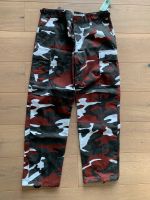 McAllister Cargohose neu Gr M camouflage Outdoorhose Nordrhein-Westfalen - Wassenberg Vorschau