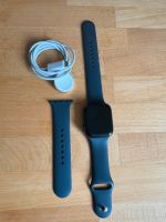 Apple Watch Series 7, Mitternachtblau 45mm Nordrhein-Westfalen - Gelsenkirchen Vorschau