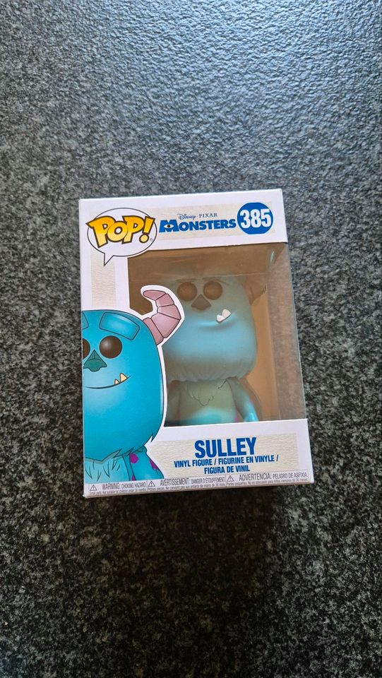 Sulley - Funko Pop - Disney in Isernhagen