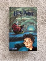 Harry Potter und der Halbblutprinz - Buch 2005 Hessen - Bad Nauheim Vorschau