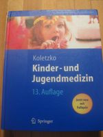 Kinder- und Jugendmedizin, B. Koletzko, Medizinbuch, Buch Stuttgart - Stuttgart-Nord Vorschau